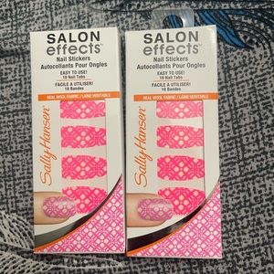 Salon Effects Nail Stickers